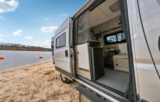 2022 Winnebago Solis Pocket 36A Class B  Van #1