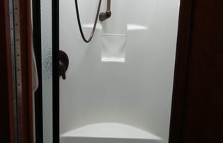 2009 Forest River Berkshire 390BH