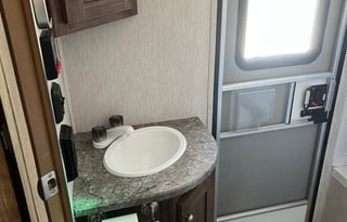 2018 Travel Trailer