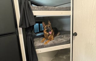 Family friendly 25' RV Trailer with everything you need for an amazing time