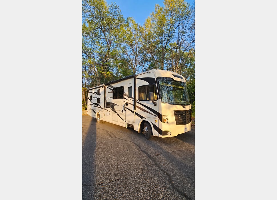 Class A Motor Home rentals in Harwinton