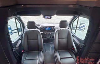 2025 Forest River Forester Model 2401B Motorhome