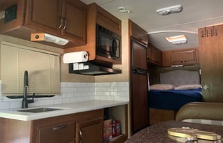 Velvet - A Smooth Ride RV Rental