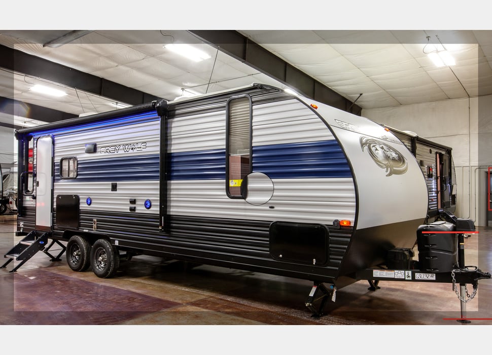 Travel Trailer rentals in Rockford