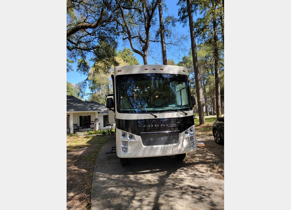 Class A Motor Home rentals in Humble