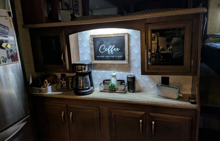 Coffee bar