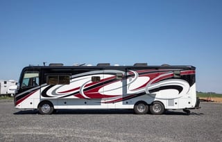 Michael's Luxury Monaco Diplomat Coach