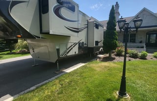 2016 Grand Design Solitude 375RE