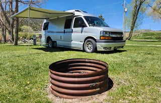 Meet Road Trippin Rudy! Ready for your adventure!