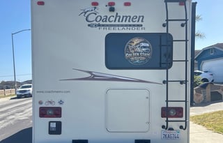 2015 Coachmen RV Freelander 22QB Ford 350
