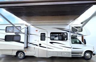 2013 Forest River Forester