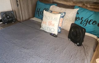 UNWIND & RELAX FULLY STOCKED