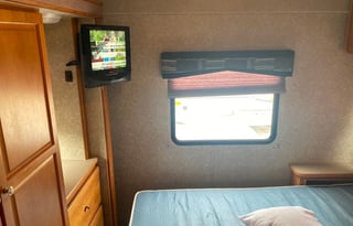 The "Sparky" - 2009 Winnebago Access M31J