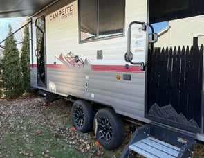 Forest River RV Campsite Reserve 26CJ