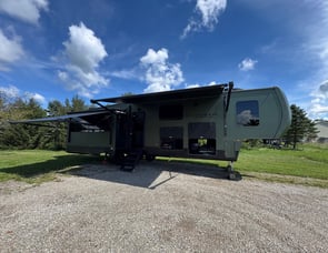 Keystone RV Cougar 360MBI