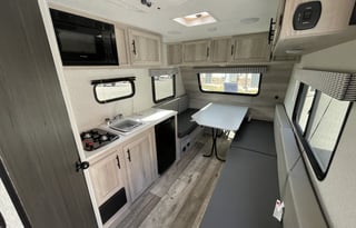 2022 KZ 130RB - Lightweight & Family Friendly