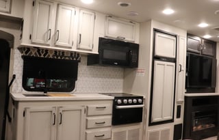 2022 Entegra Coach Odyssey 26M - Gorgeous Inside