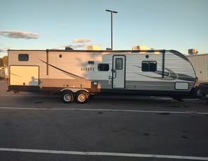 Forest River RV Aurora 34BHTS