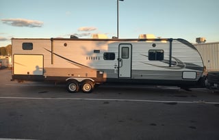 Matthews home away from home