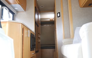 Roam with Jeff:  The Colorado Cabin RV