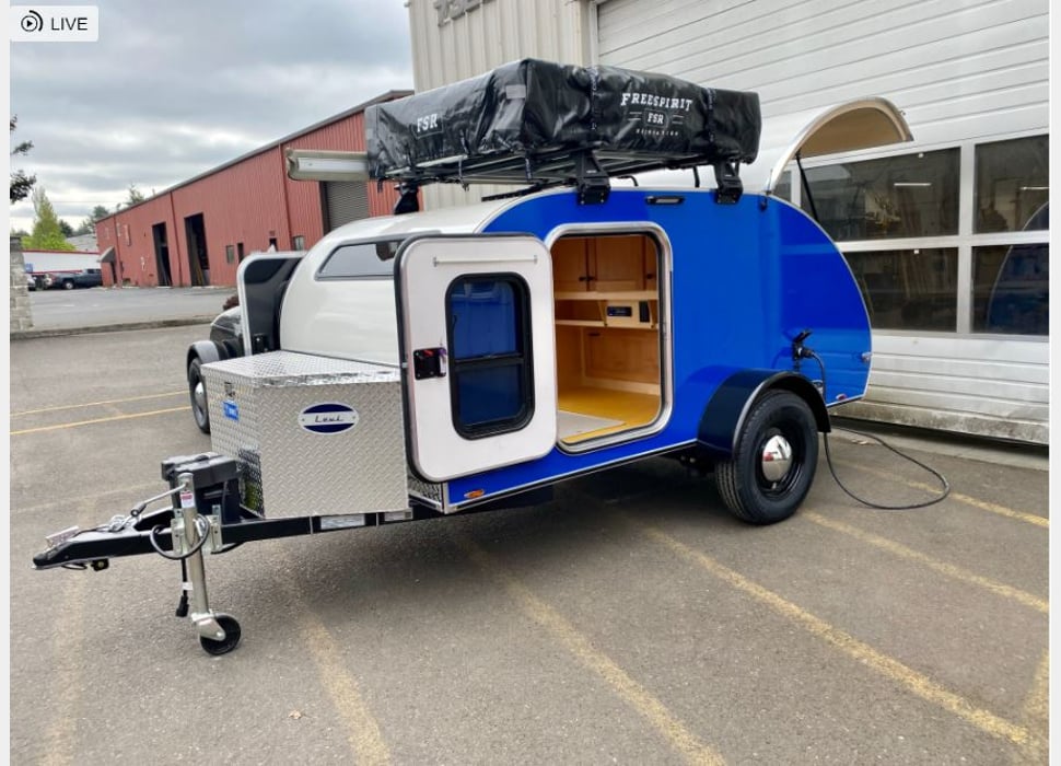 Travel Trailer rentals in Oregon City