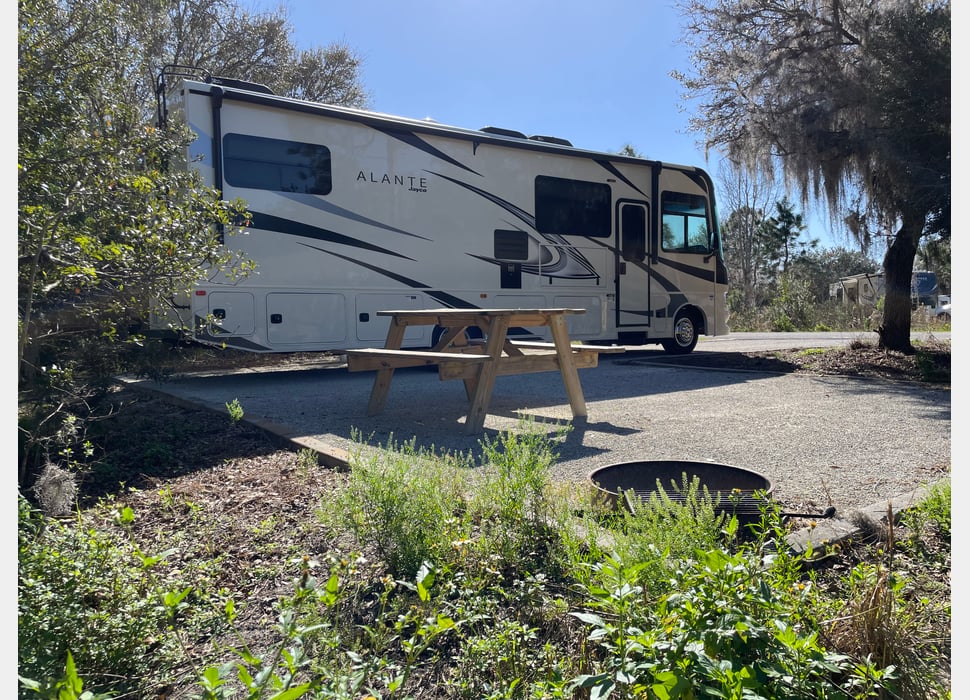 Class A Motor Home rentals in Lincoln