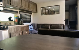 EZ Tow Bunkhouse, “Sparrow"