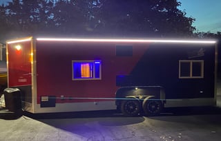 2020 Yetti Toyhauler RV edition T821 PFK