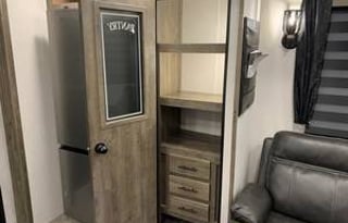 2021 Forest River RV Cherokee Wolf Pack 365PACK16