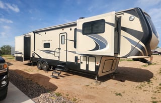 2018 Keystone RV Montana High Country 374FL
