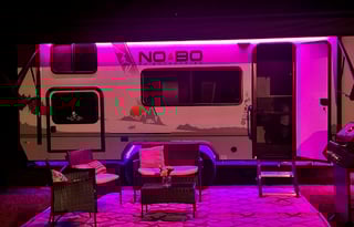 2020 Forest River RV No Boundaries NB19.3