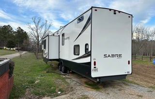 2022 Forest River Sabre HAL 1060