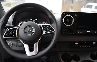 Scenic Vans' “The Whitney” - Unlimited Mileage