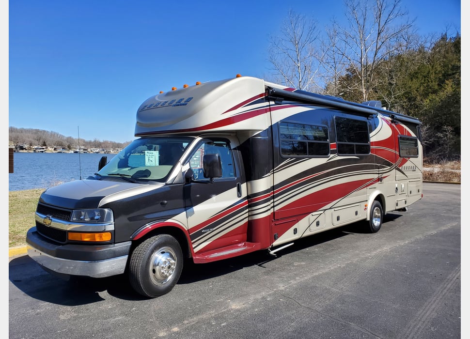 Class C Motor Home rentals in Versailles