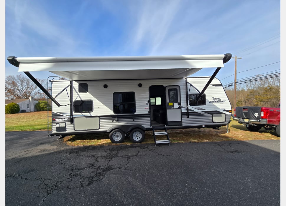 Travel Trailer rentals in Philadelphia