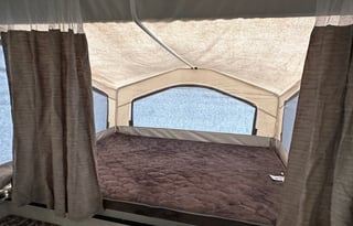 2022 Forest River RV Flagstaff MAC Series 206LTD