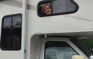 Comfy living in the Colleen 