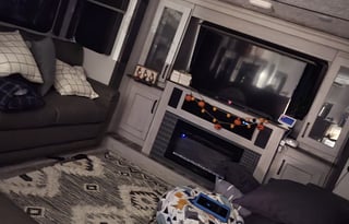 High Country Basecamp: Cozy Living -Delivery Only