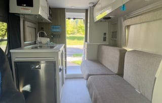 2022 Thor Class B Rize 18M