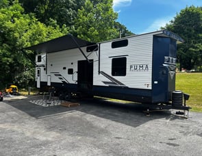 Forest River RV Puma Destination 429 LFT