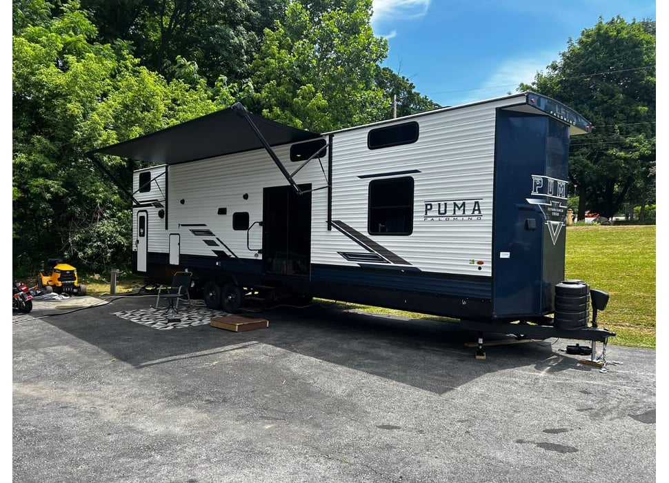 Travel Trailer rentals in 