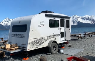 2022 inTech RV Sol Horizon