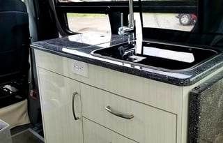 2018 Mercedes Pleasure-Way Ascent TS