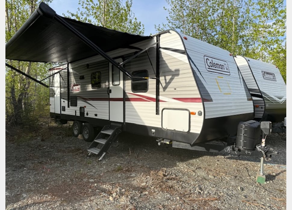 Travel Trailer rentals in Palmer
