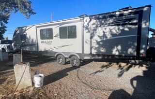 2021 Keystone RV Bullet 331BHS