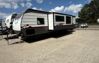 2025 Forest River Campsite Reserve
