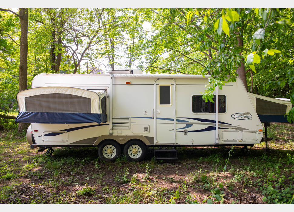 Travel Trailer rentals in Zeeland