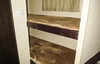 2017 Forest River RV Wildwood X-Lite FSX 196BH