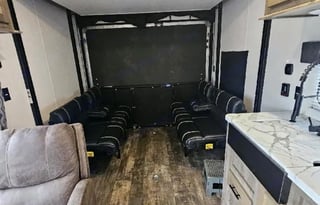 2022 Forest River RV Cherokee Wolf Pack 24PACK14+