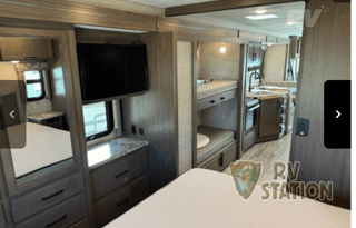 2022  Thor Motor Home  ACE 32.3
